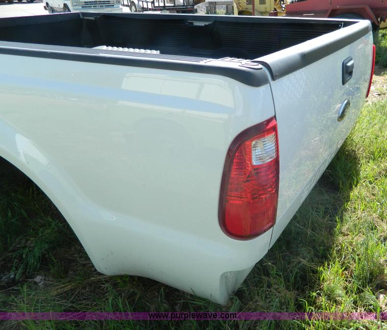 image for item AX9871 Ford Super Duty truck bed