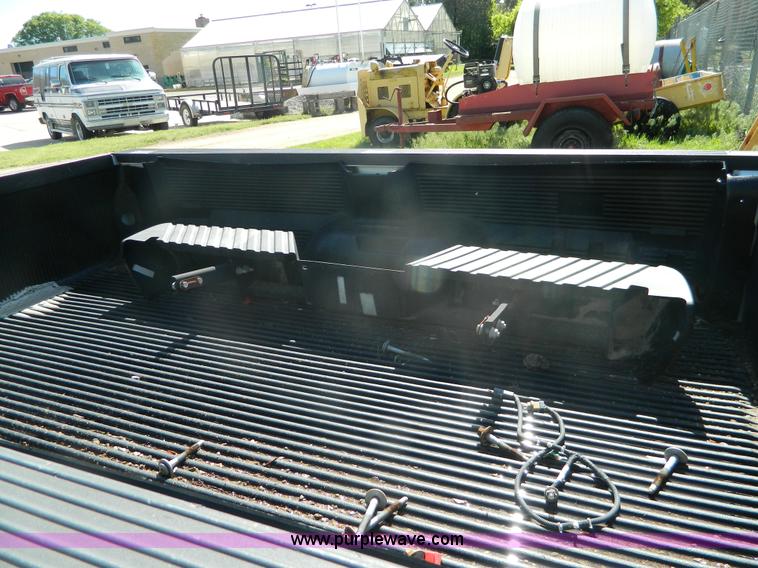 image for item AX9871 Ford Super Duty truck bed