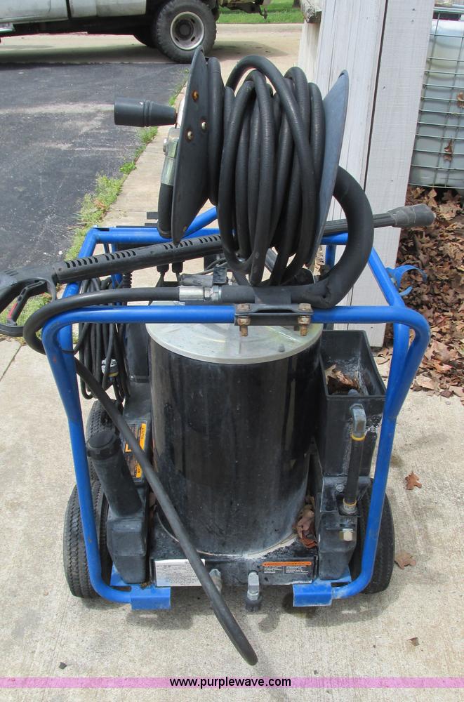 image for item AY9868 Power Pro pressure washer