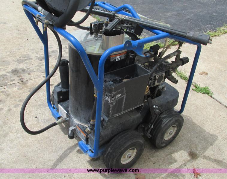 image for item AY9868 Power Pro pressure washer