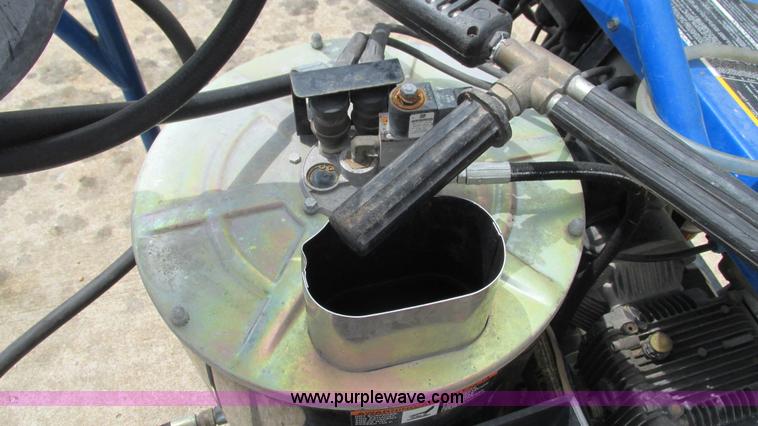 image for item AY9868 Power Pro pressure washer