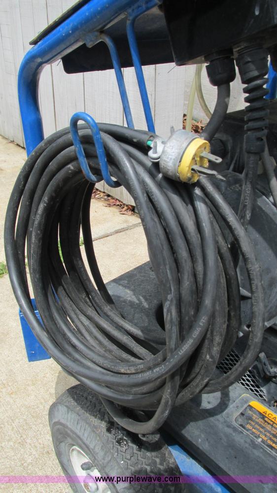 image for item AY9868 Power Pro pressure washer