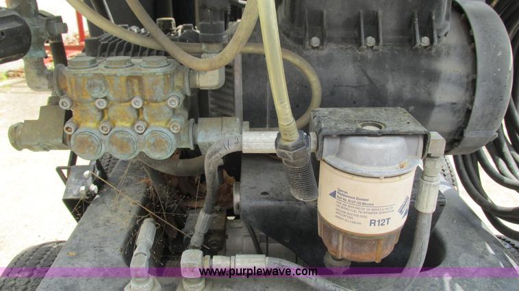 image for item AY9868 Power Pro pressure washer