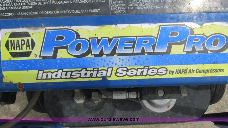 image for item AY9868 Power Pro pressure washer