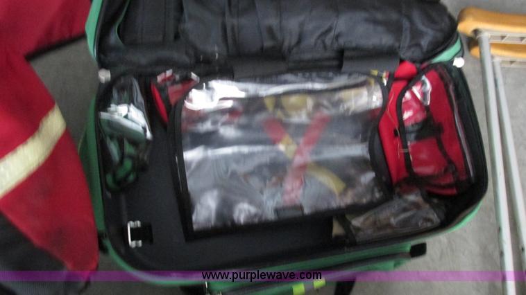 image for item AY9874 Assorted medical bags and equipment