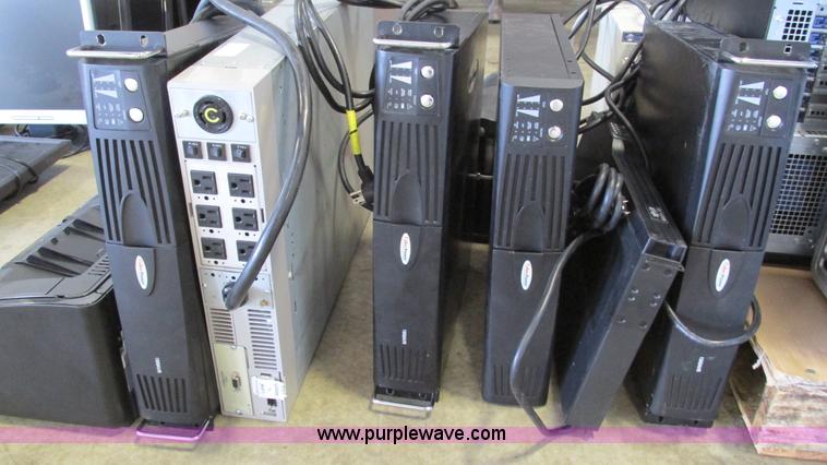 image for item AY9876 Approximately 16 computer towers