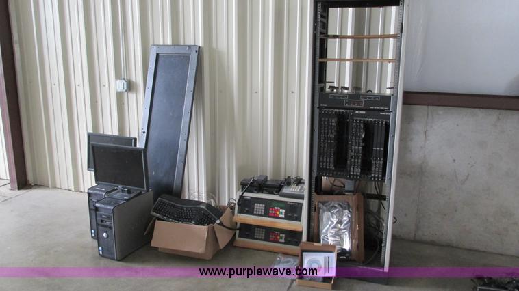 image for item AY9879 Zetron radio control system