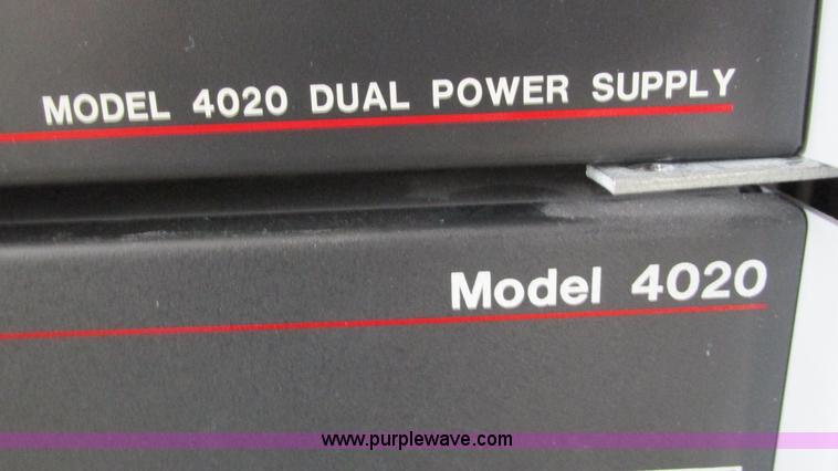 image for item AY9879 Zetron radio control system