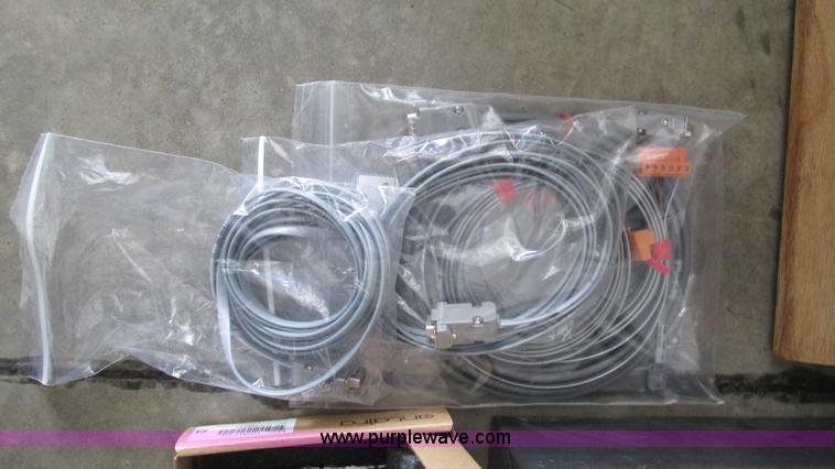 image for item AY9879 Zetron radio control system