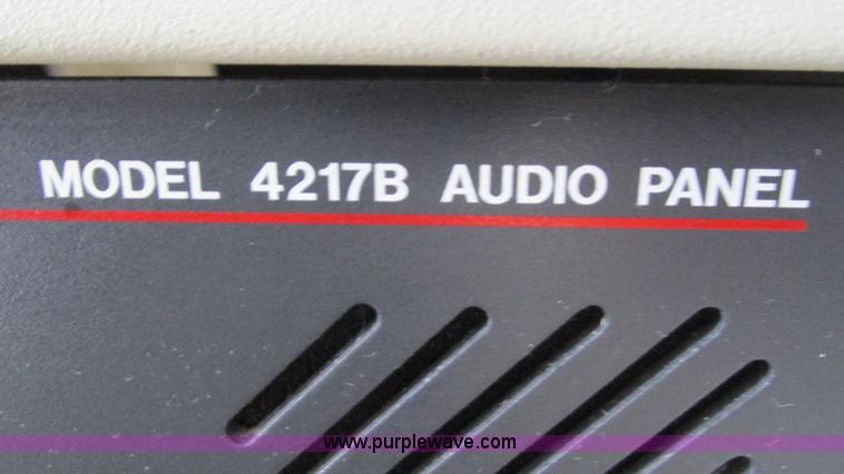 image for item AY9879 Zetron radio control system