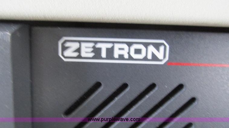 image for item AY9879 Zetron radio control system
