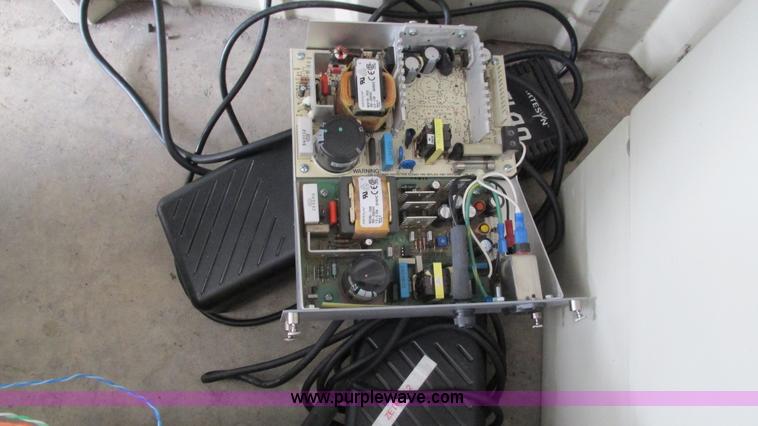 image for item AY9879 Zetron radio control system