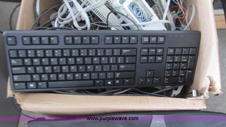 image for item AY9879 Zetron radio control system