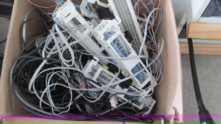 image for item AY9879 Zetron radio control system