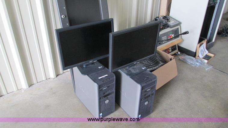 image for item AY9879 Zetron radio control system