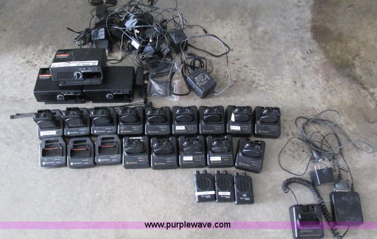 image for item AY9880 Approximately 17 pagers