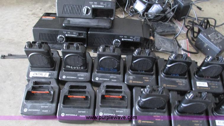 image for item AY9880 Approximately 17 pagers