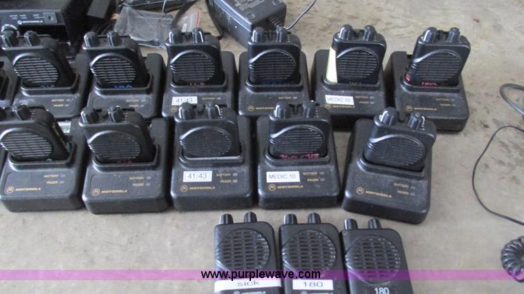 image for item AY9880 Approximately 17 pagers