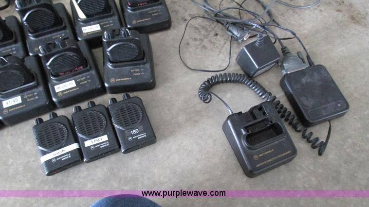 image for item AY9880 Approximately 17 pagers