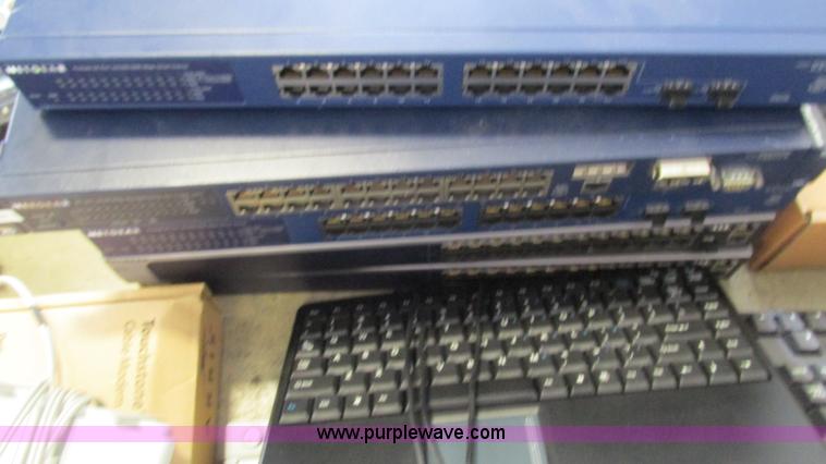 image for item AY9881 Assorted computer accessories