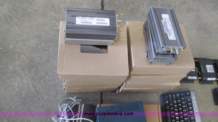 image for item AY9881 Assorted computer accessories