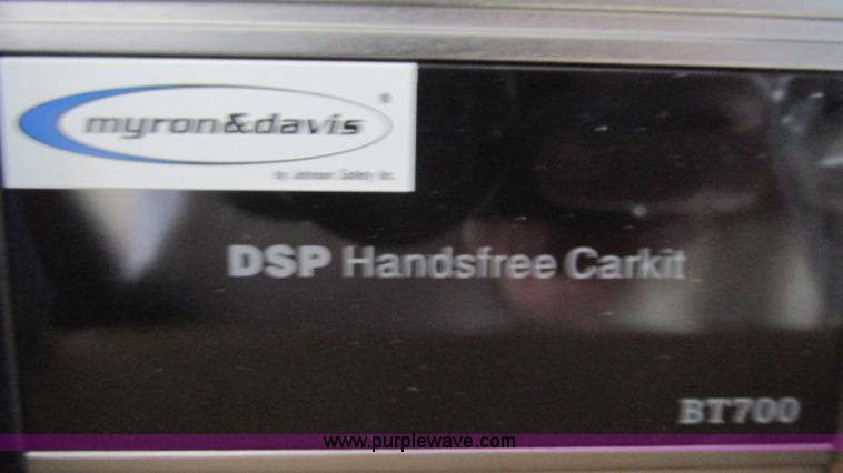 image for item AY9883 (2) blue tooth car kits