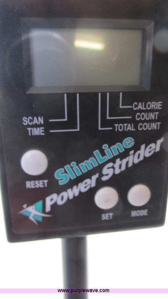 image for item AY9887 Slim Line power strider
