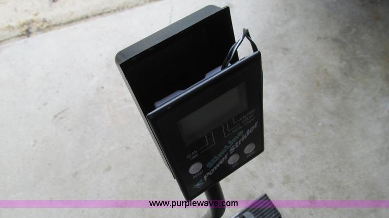 image for item AY9887 Slim Line power strider