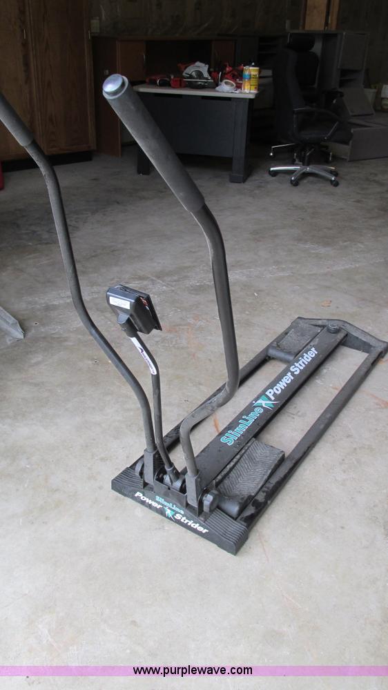 image for item AY9887 Slim Line power strider