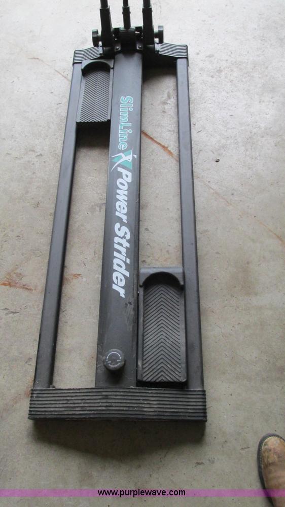 image for item AY9887 Slim Line power strider