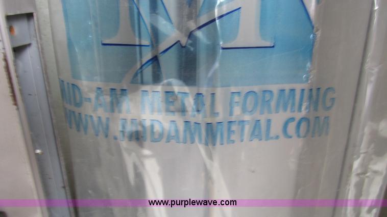 image for item AY9890 (2) steel doors