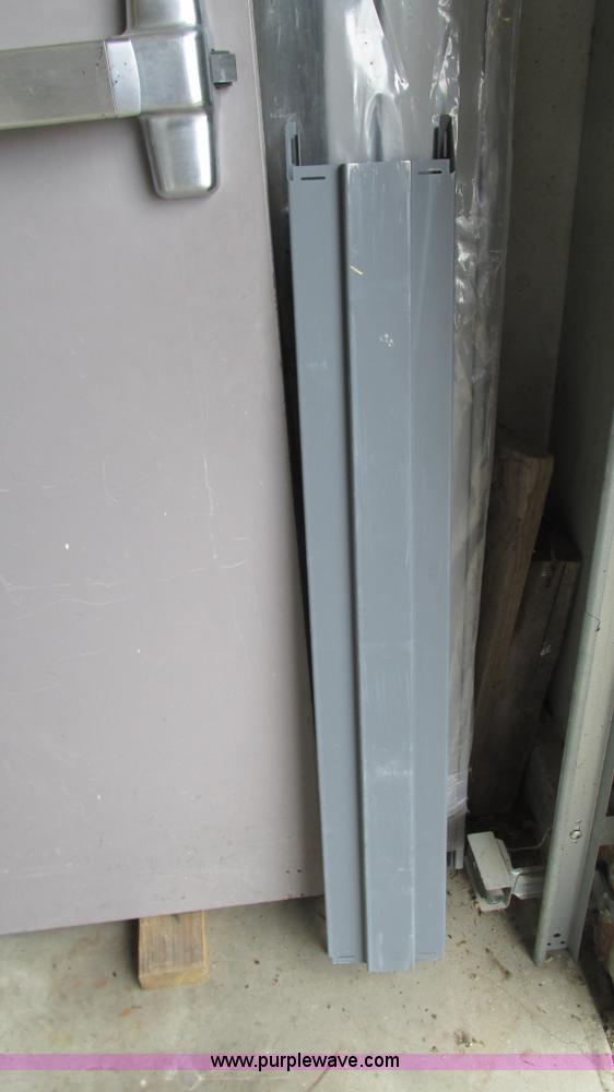 image for item AY9890 (2) steel doors
