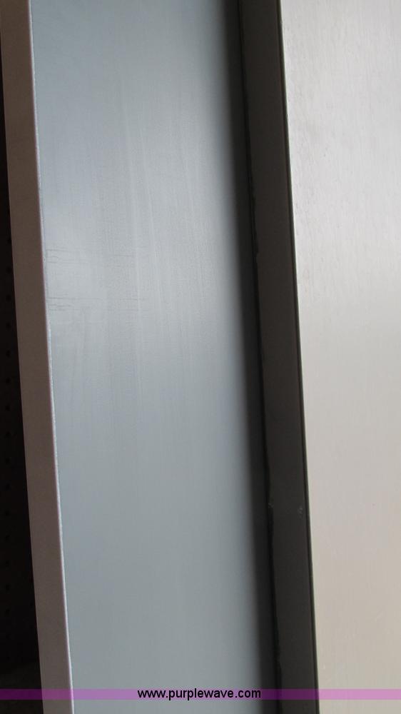 image for item AY9890 (2) steel doors