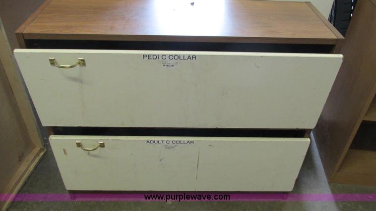 image for item AY9891 Assorted cabinets