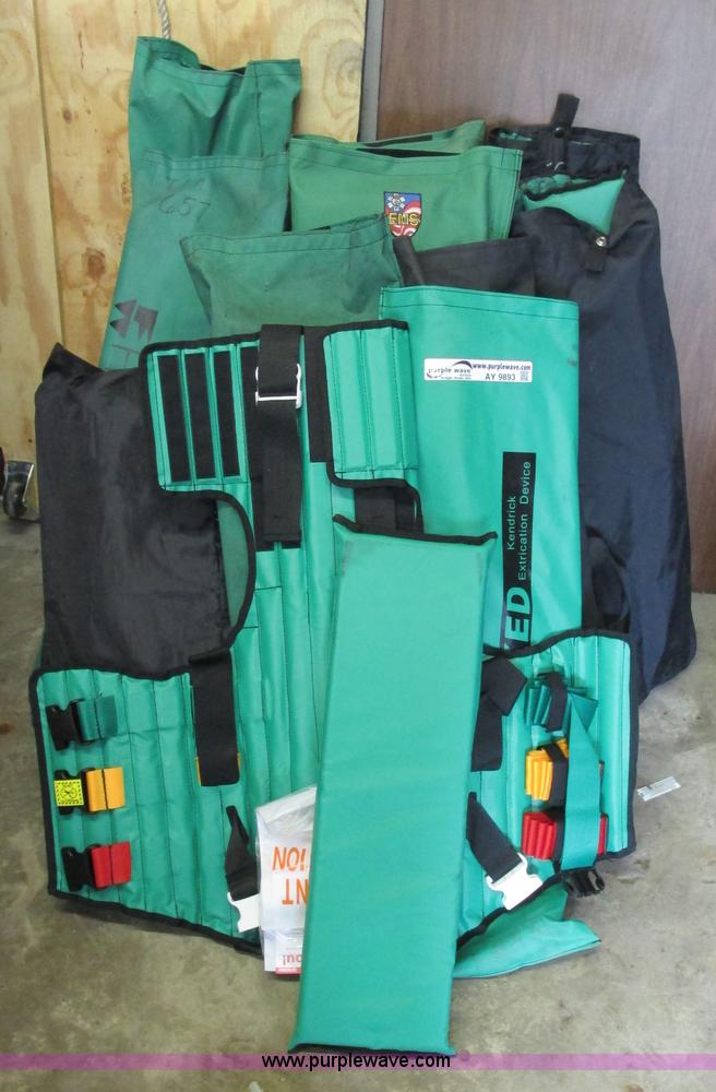 image for item AY9893 (13) Kendrick extrication devices
