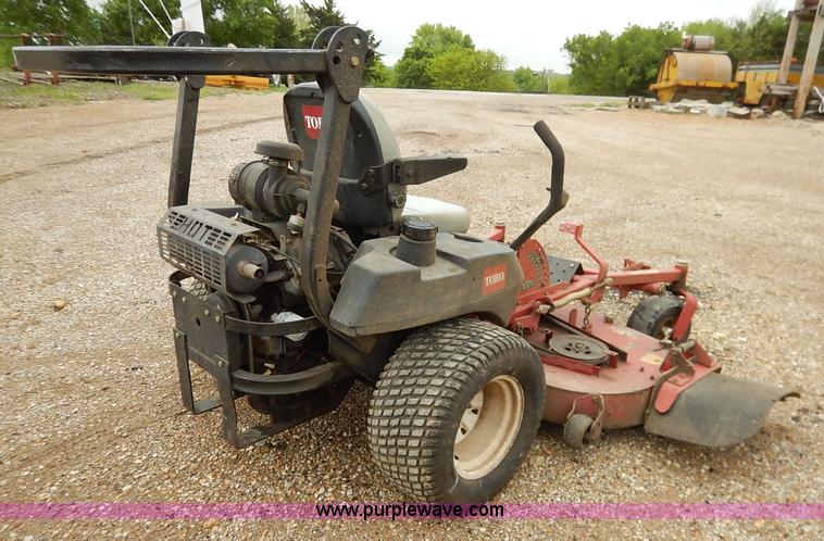 image for item BJ9540 Toro 74256 Z-Master lawn mower