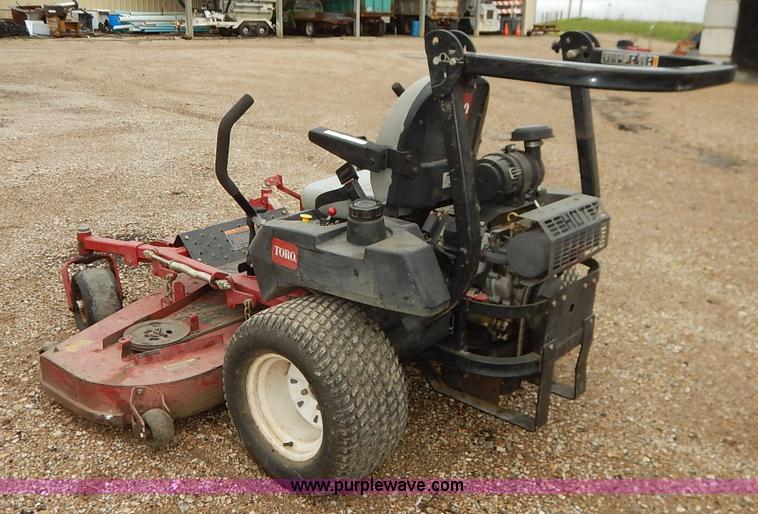 image for item BJ9540 Toro 74256 Z-Master lawn mower