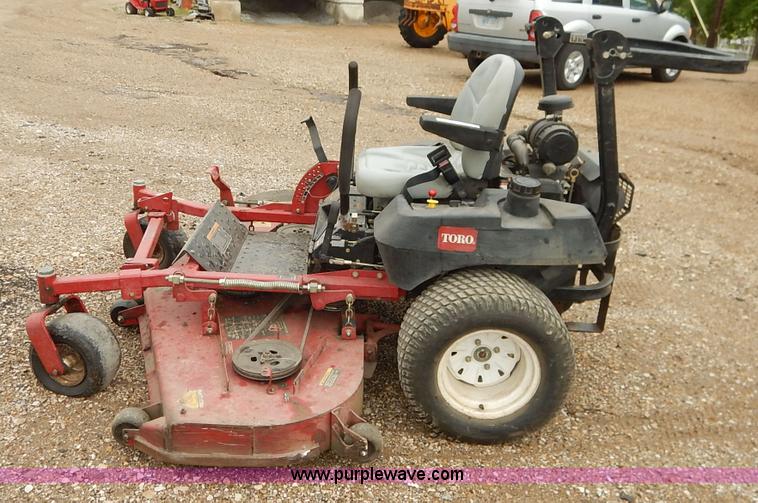 image for item BJ9540 Toro 74256 Z-Master lawn mower