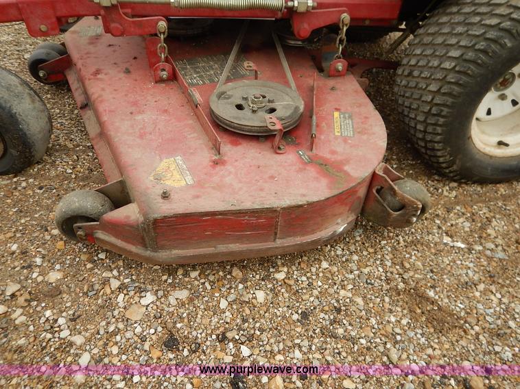 image for item BJ9540 Toro 74256 Z-Master lawn mower