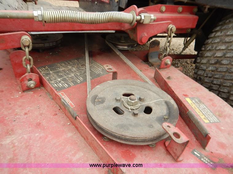 image for item BJ9540 Toro 74256 Z-Master lawn mower