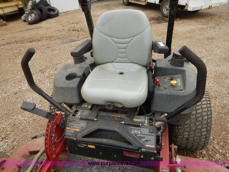 image for item BJ9540 Toro 74256 Z-Master lawn mower