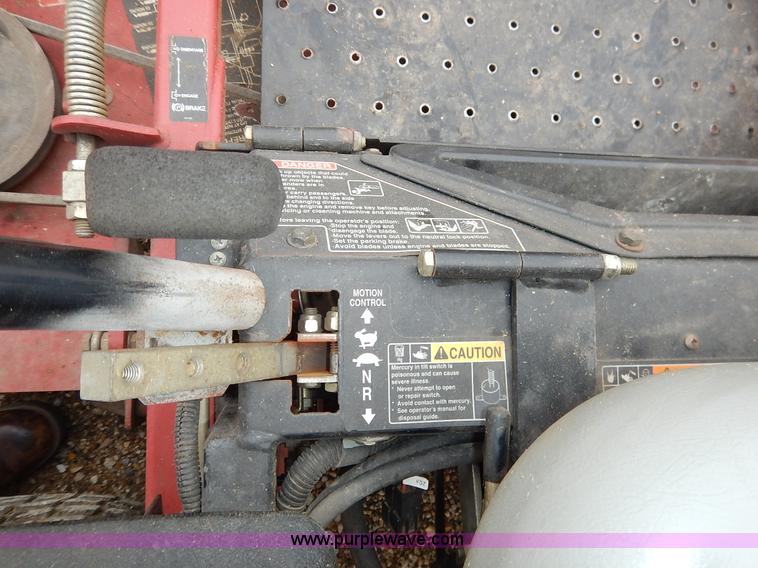 image for item BJ9540 Toro 74256 Z-Master lawn mower