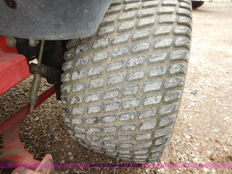 image for item BJ9540 Toro 74256 Z-Master lawn mower