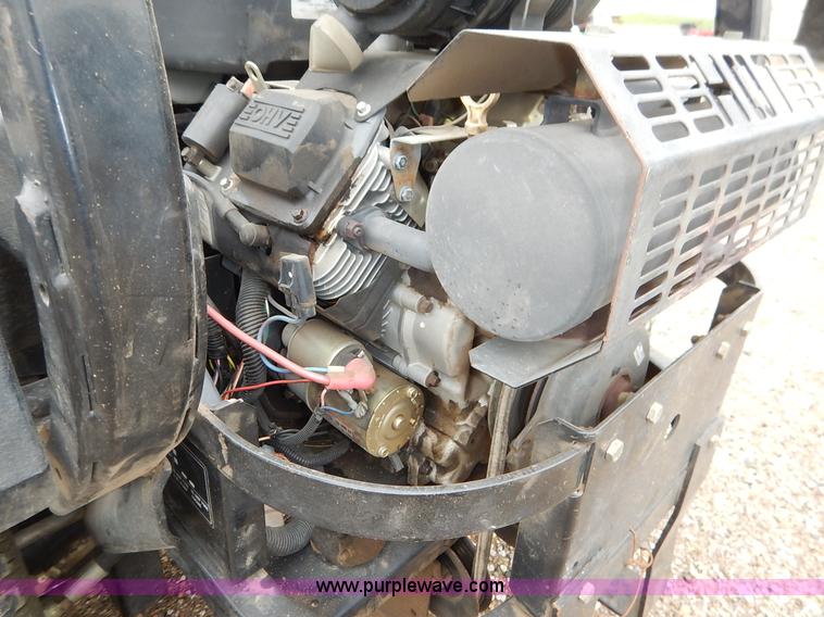 image for item BJ9540 Toro 74256 Z-Master lawn mower