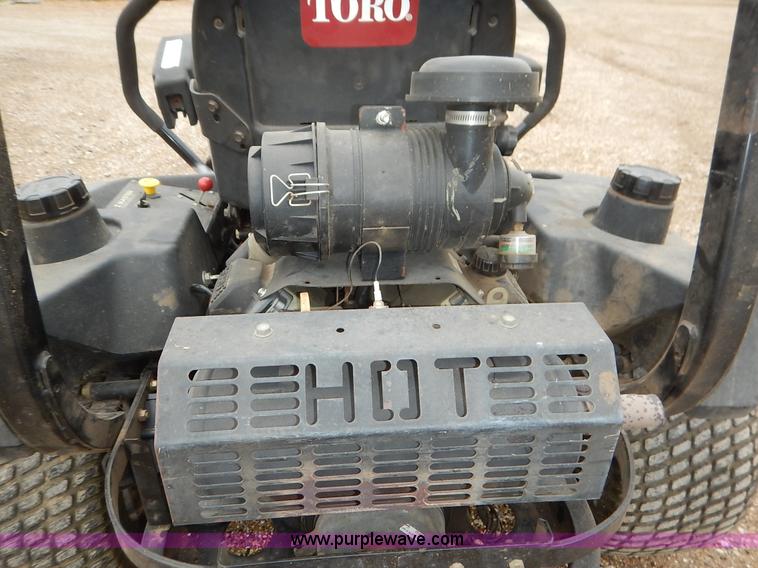 image for item BJ9540 Toro 74256 Z-Master lawn mower