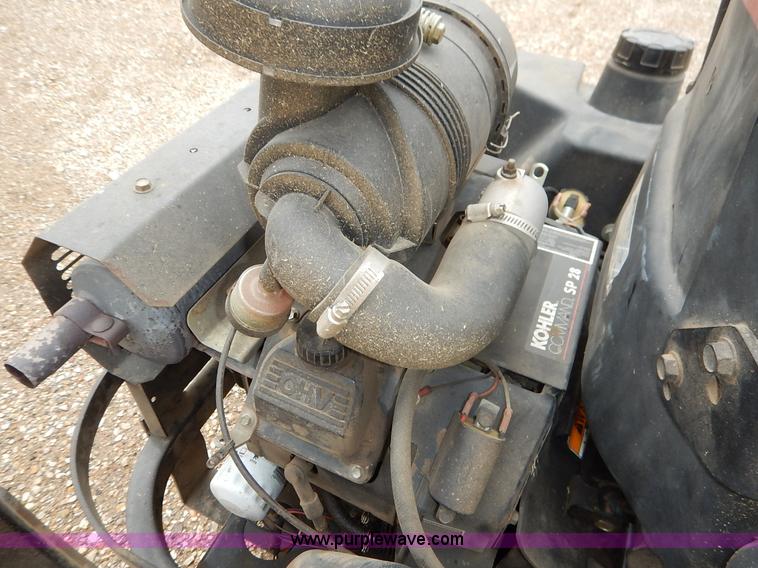 image for item BJ9540 Toro 74256 Z-Master lawn mower