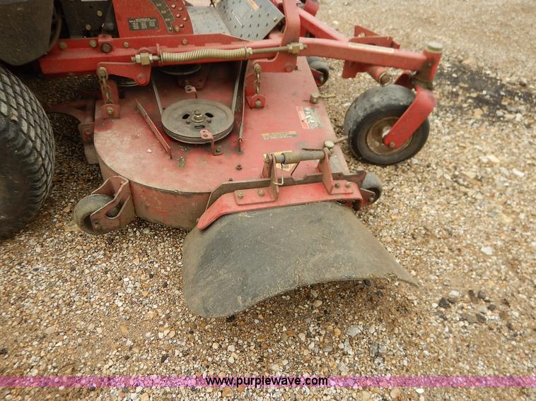 image for item BJ9540 Toro 74256 Z-Master lawn mower