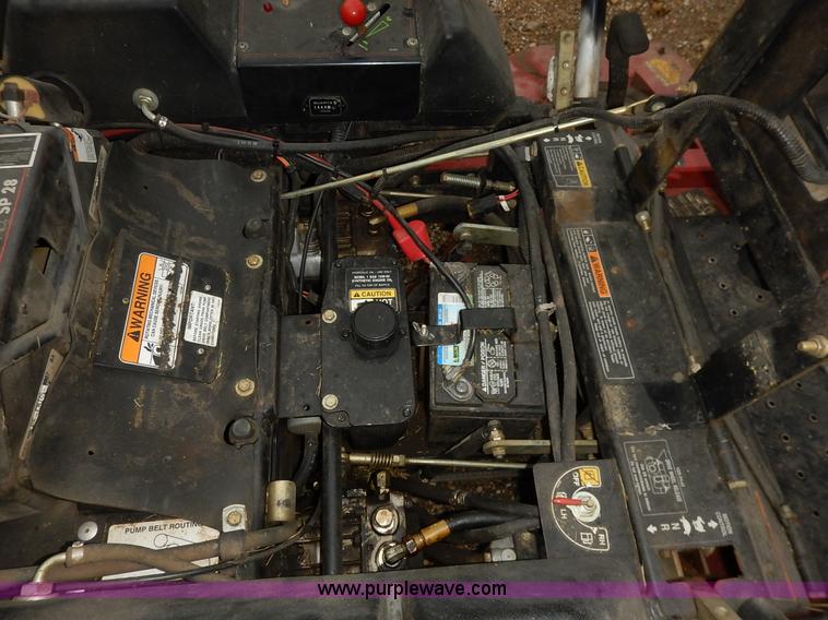 image for item BJ9540 Toro 74256 Z-Master lawn mower