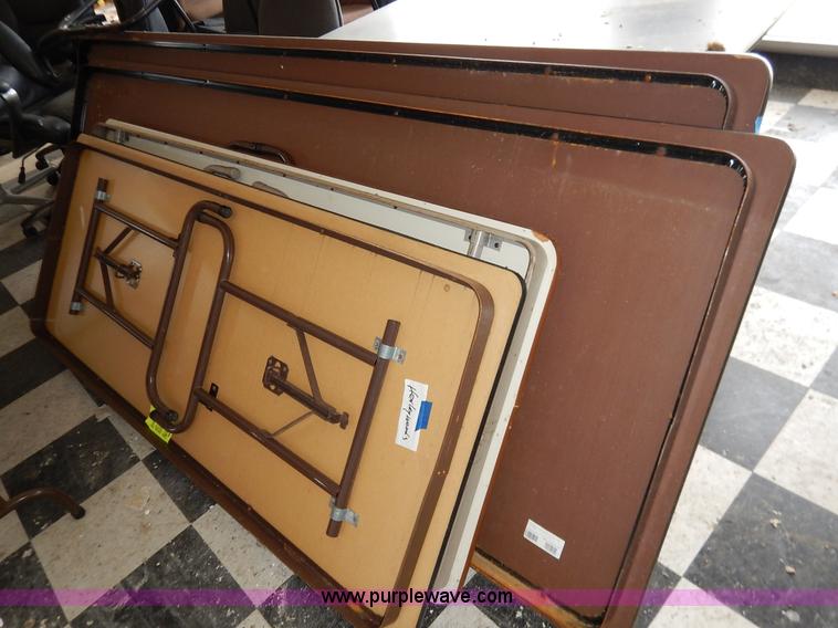 image for item BJ9584 (9) assorted tables