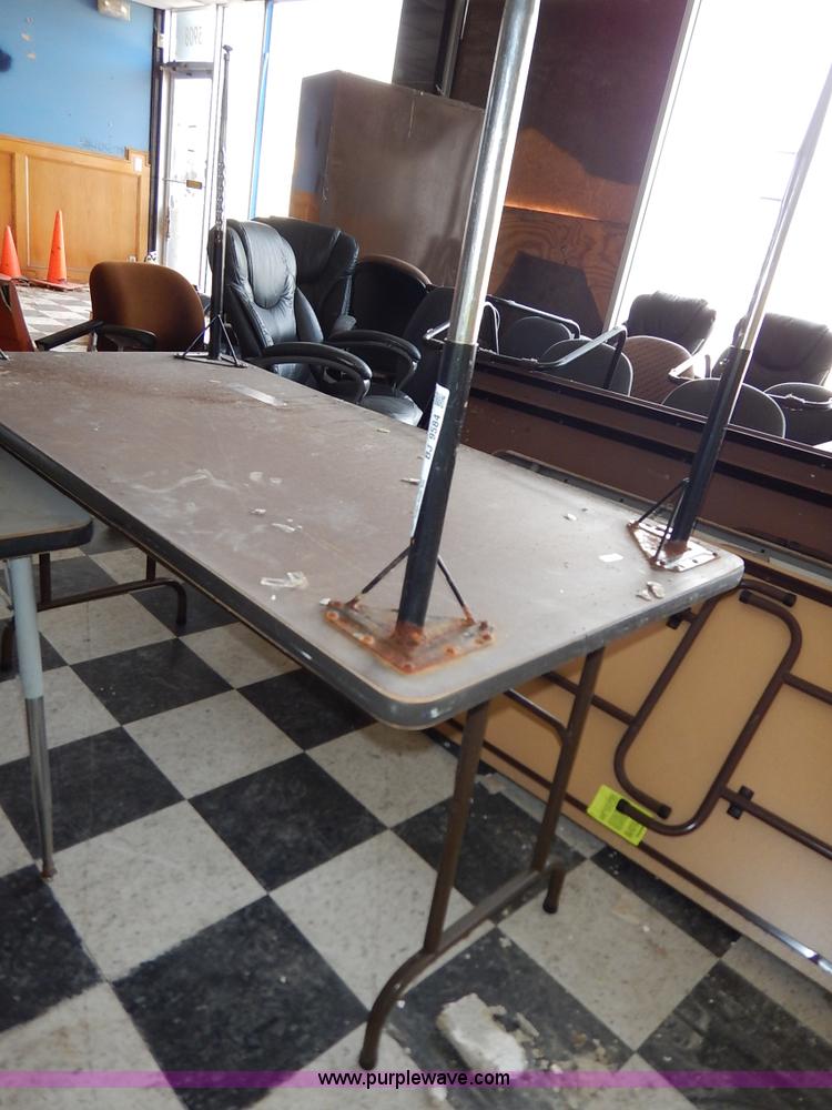 image for item BJ9584 (9) assorted tables